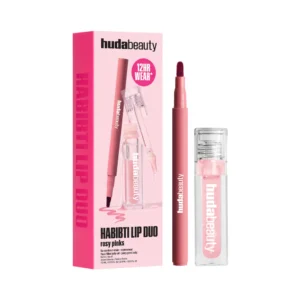HABIBTI ROSY PINK LIP DUO